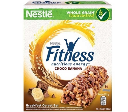 Picture of FITNESS CHOCO BANANA CERBRMPX6